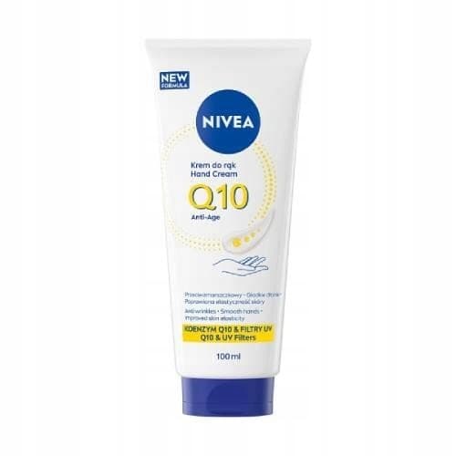 Nivea Krem na dzień Q10 przeciwzmarszczkowy 100 ml