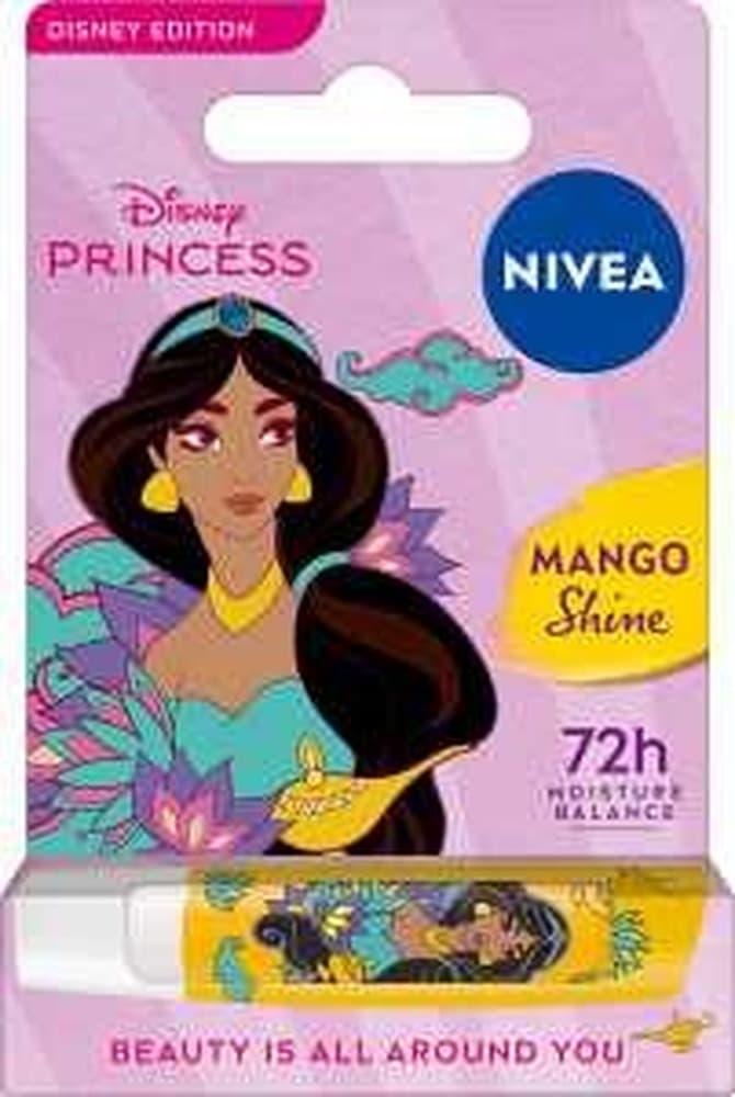 Nivea Pomadka Ochronna Disney Cherry Shine
