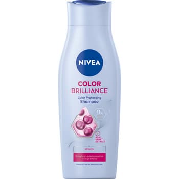 Nivea Szampon Color Brillance do włosów farbowanych 400 ml