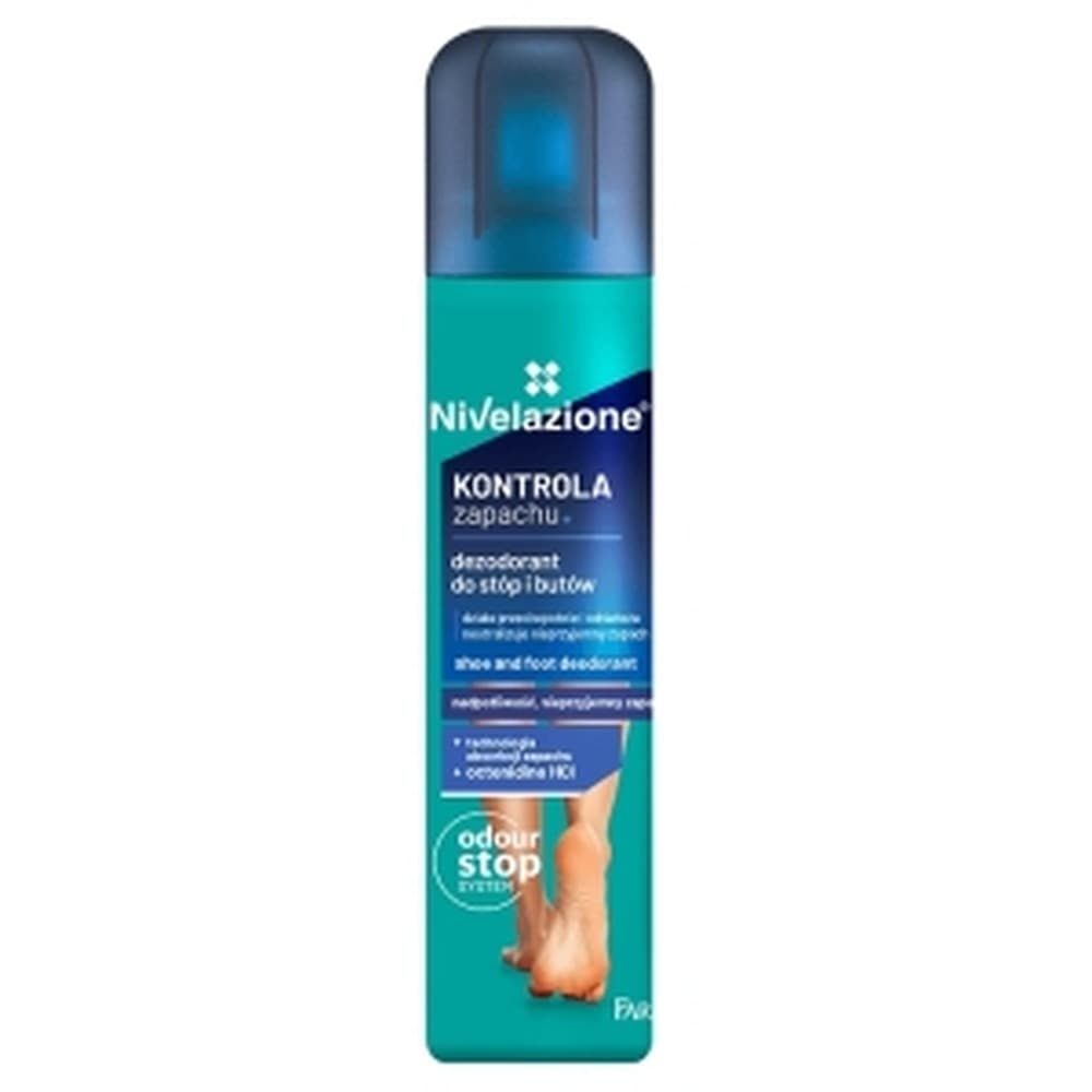 NIVELAZIONE Dezodorant do stóp i butów 180 ml