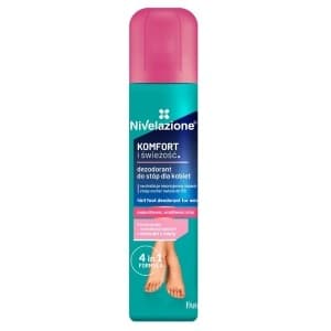 Nivelaz Deo Stop Komfort i Świeżość 4w1 180 ml