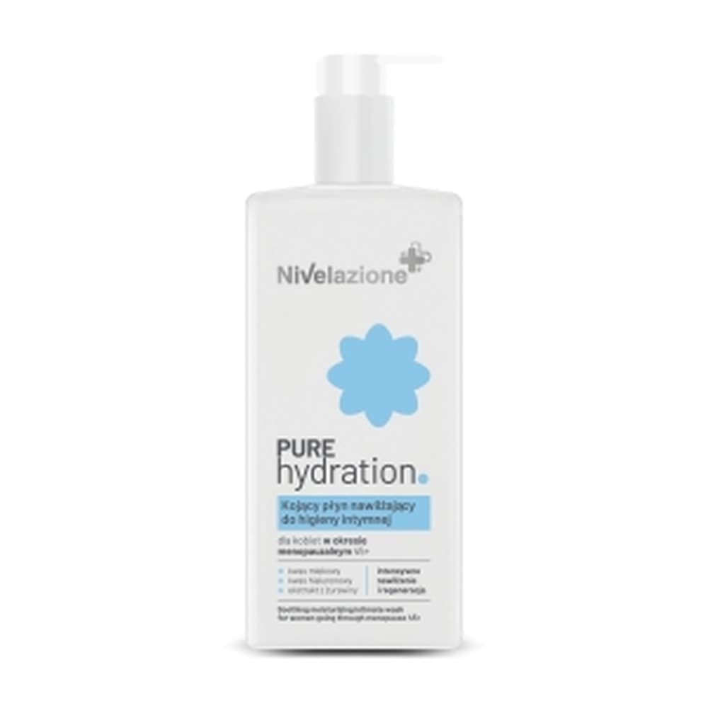 Nivelazione Płyn do Higieny Intymnej Pure Hydration 260 ml