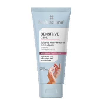 Nivelazione krem Sensitive Care do golenia dla skóry wrażliwej 80 ml