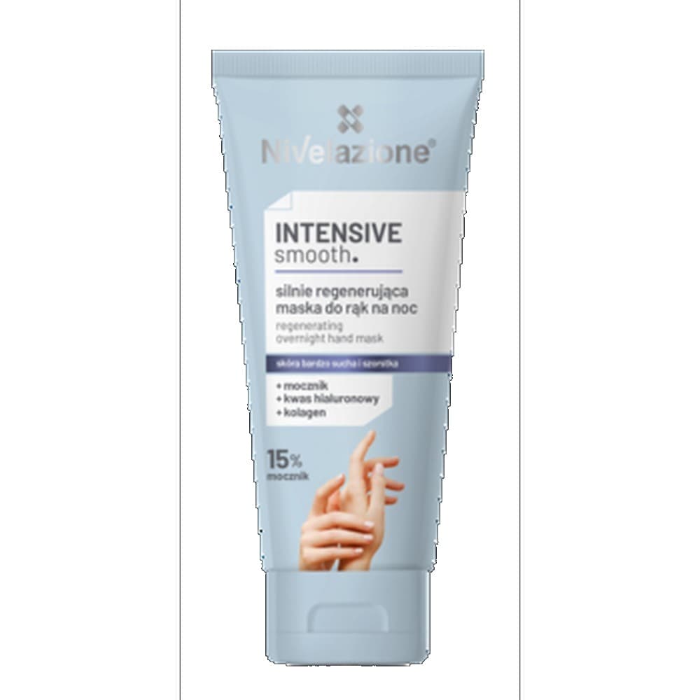 Nivelazione maska intensywnie wygładzająca do włosów 80 ml