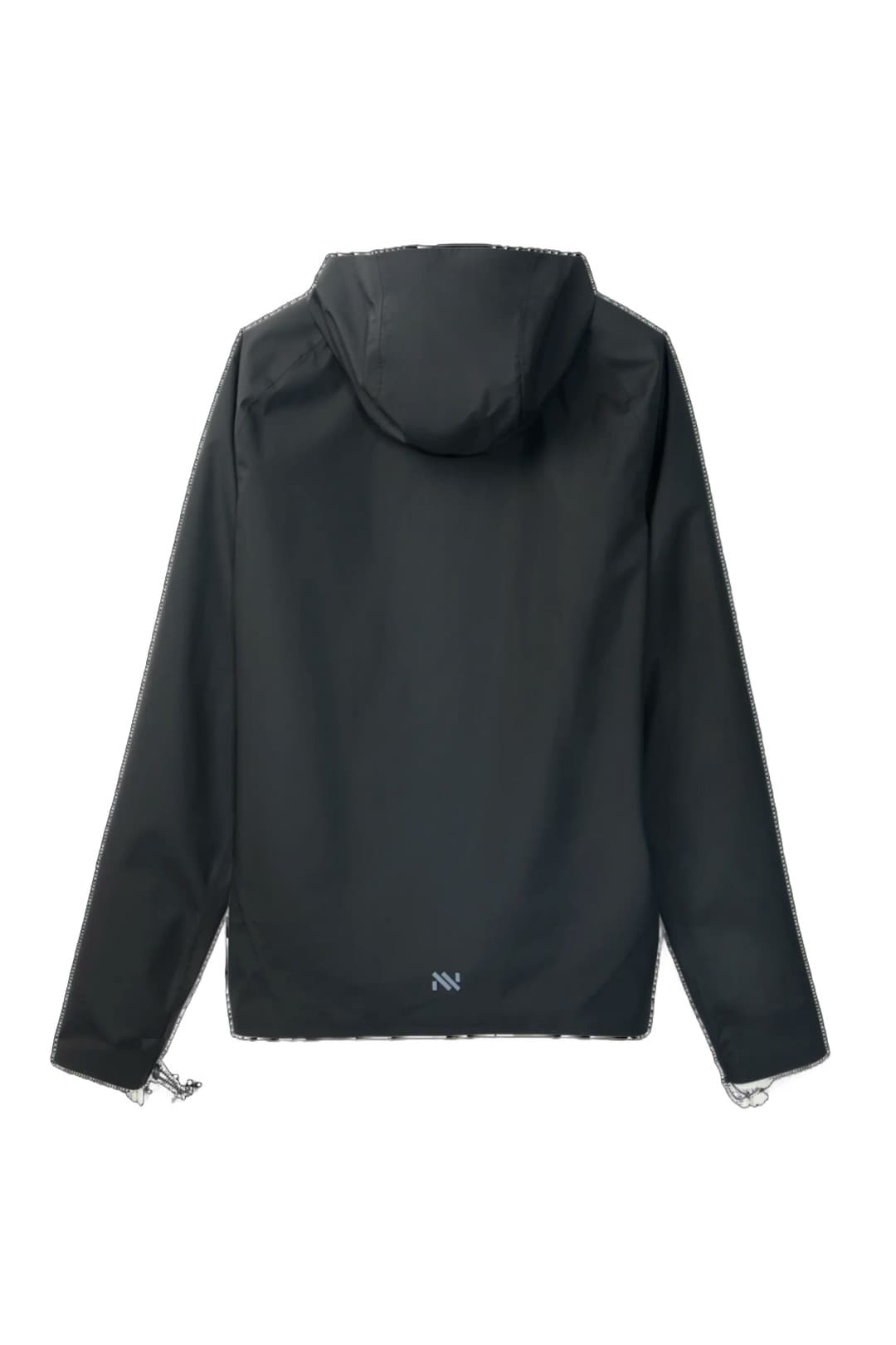 NNormal Trail Rain Jacket - damska kurtka przeciwdeszczowa - czarna