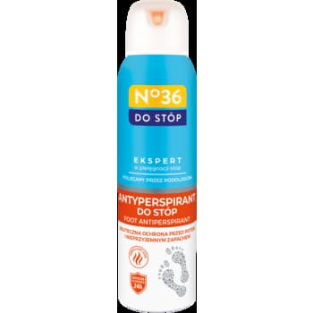NO 36 Dezodorant Antyperspirant do Stóp 150 ml