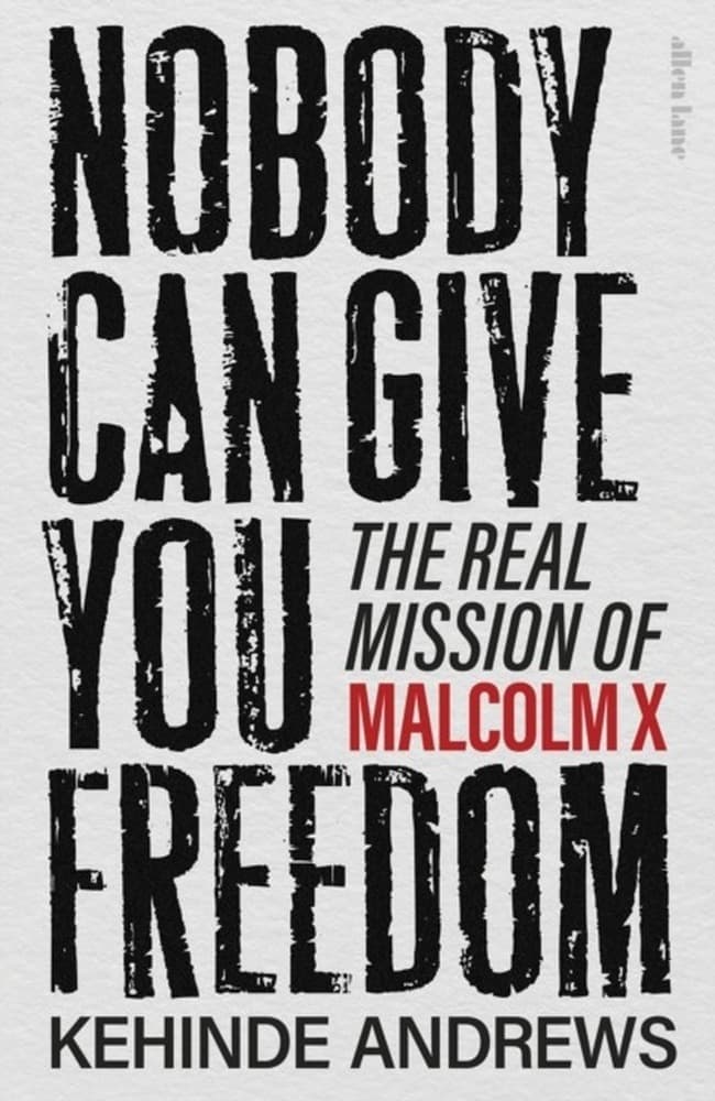 Nobody Can Give You Freedom wer. angielska
