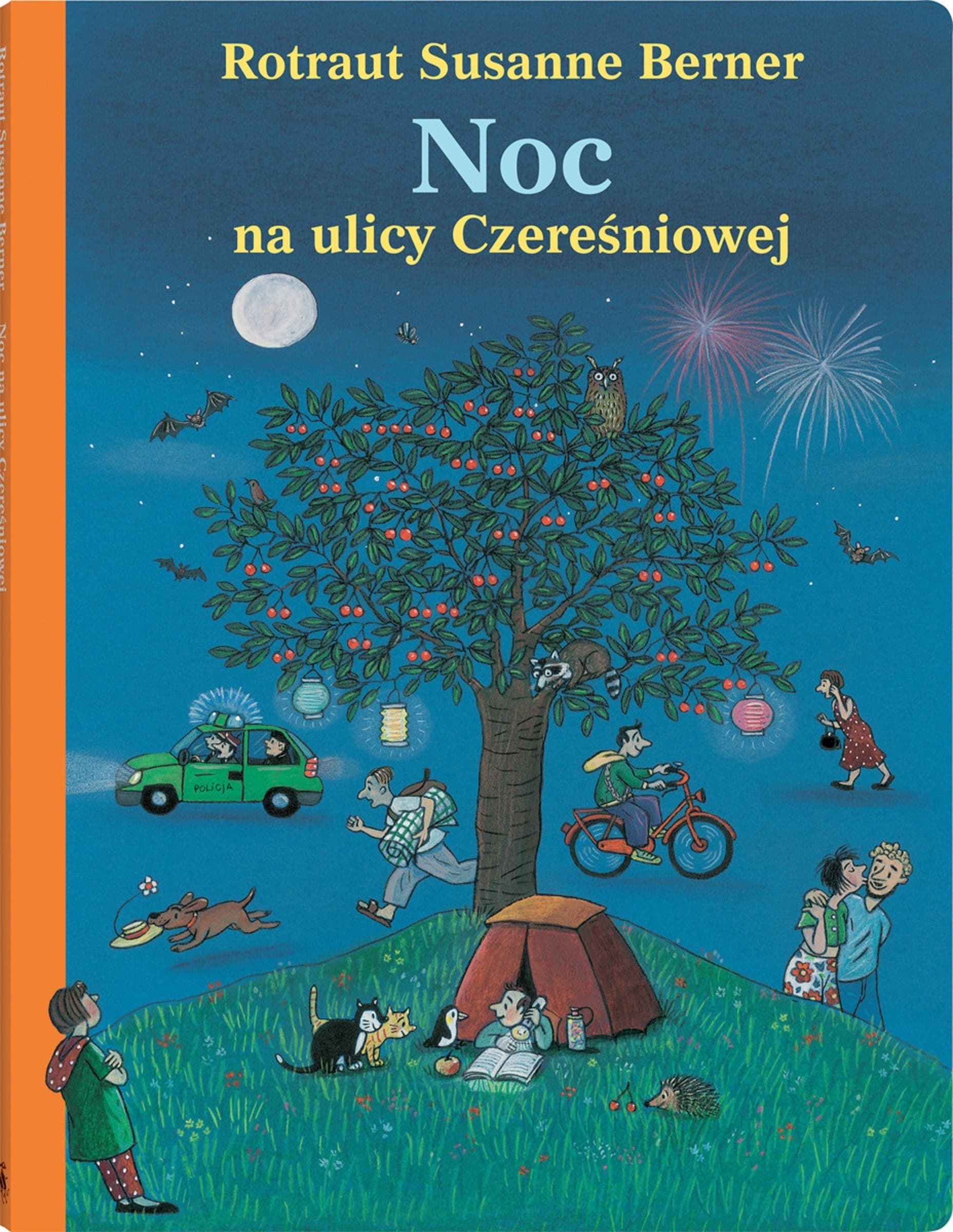 Noc na Ulicy Czereśniowej wyd. 2024