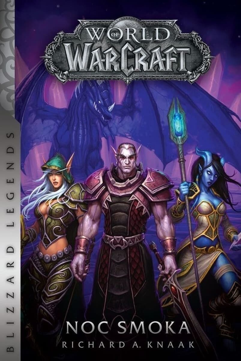 Noc smoka. World of Warcraft