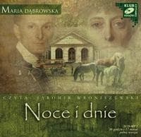 audiobook Maria Dąbrowska - Noce i dnie