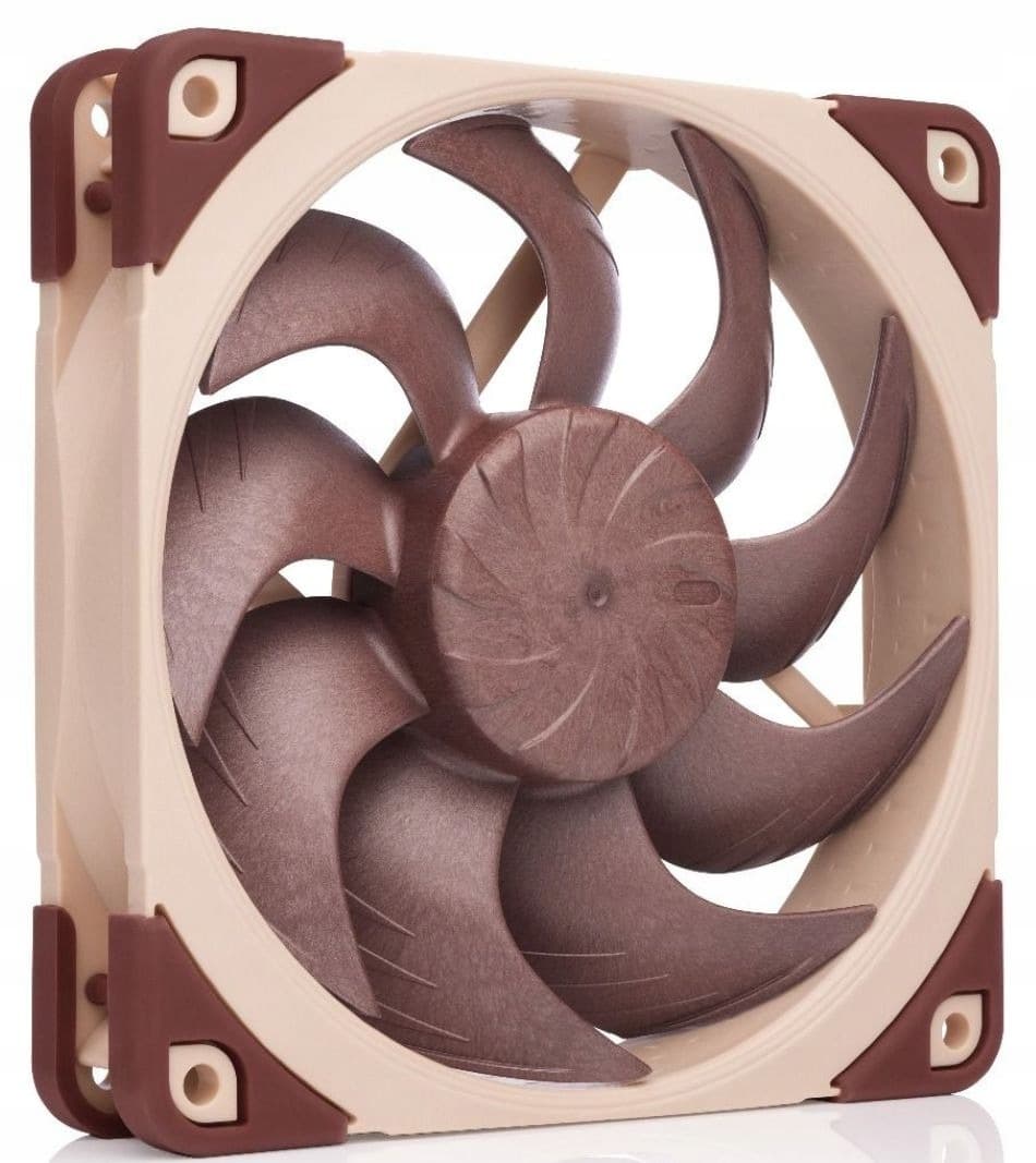 Noctua NF-A12x25 G2 LS-PWM - wentylator 120mm
