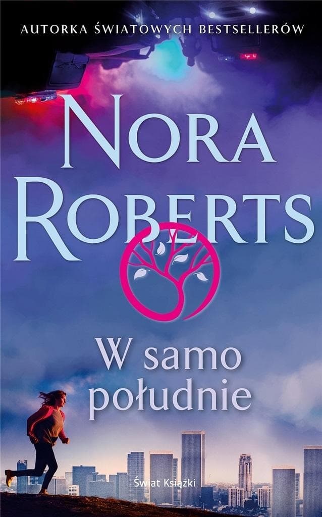 Nora Roberts W samo południe - Powieść