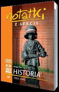 Notatki z lekcji historii 1939-1945 Klasa VII Omega