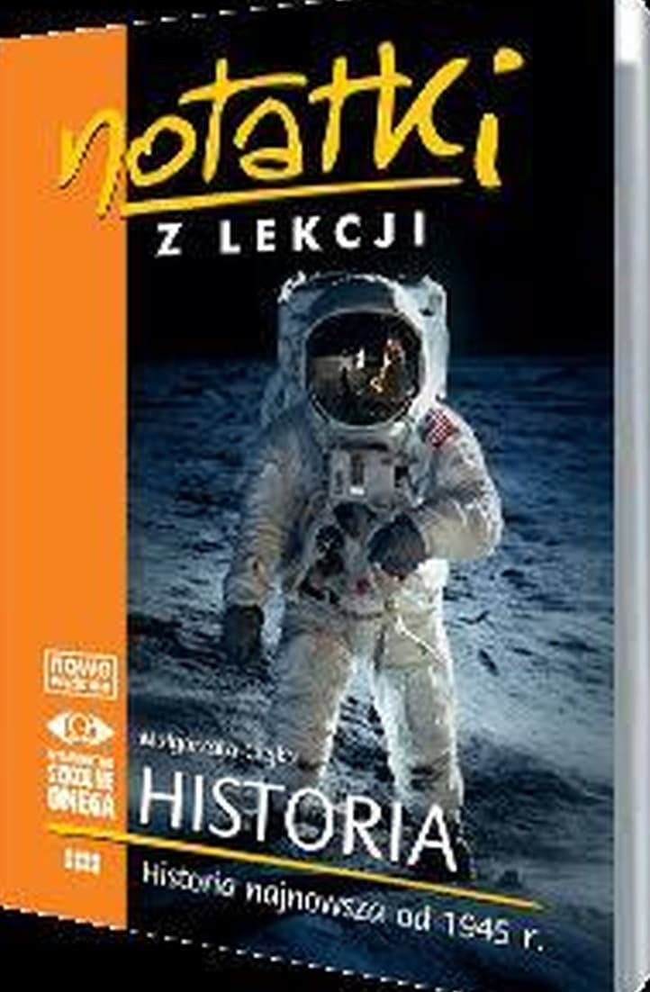Notatki z lekcji historii od 1945 roku część 8