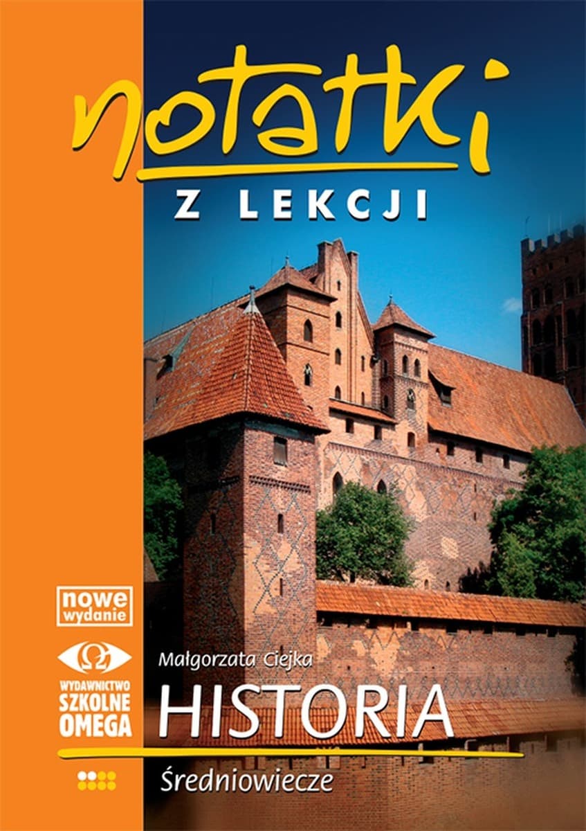 Notatki z lekcji historii Średniowiecze część 2