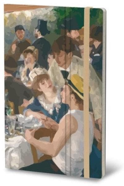 Notatnik Renoir 210x130 mm 192 strony