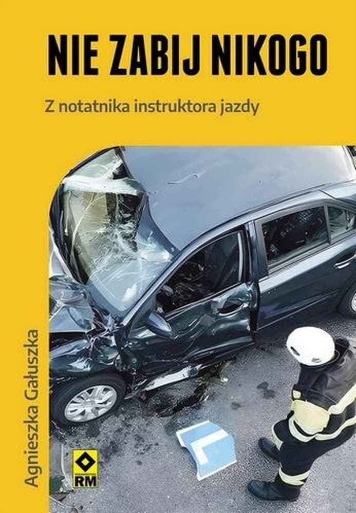 Notatnik instruktora jazdy - poradnik