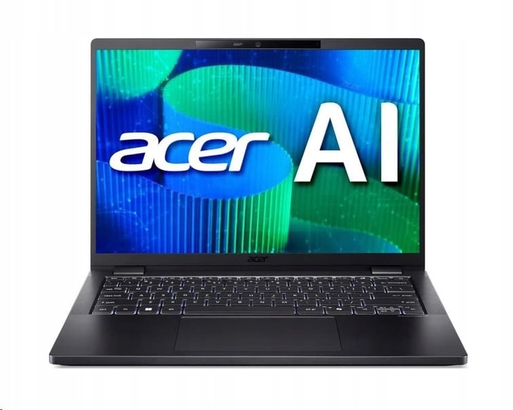 Notebook Acer Travelmate P4 14" 2.8K IPS/U5 225U/16GB/512GB/FpR/SCa/W11P/3y O.NBD