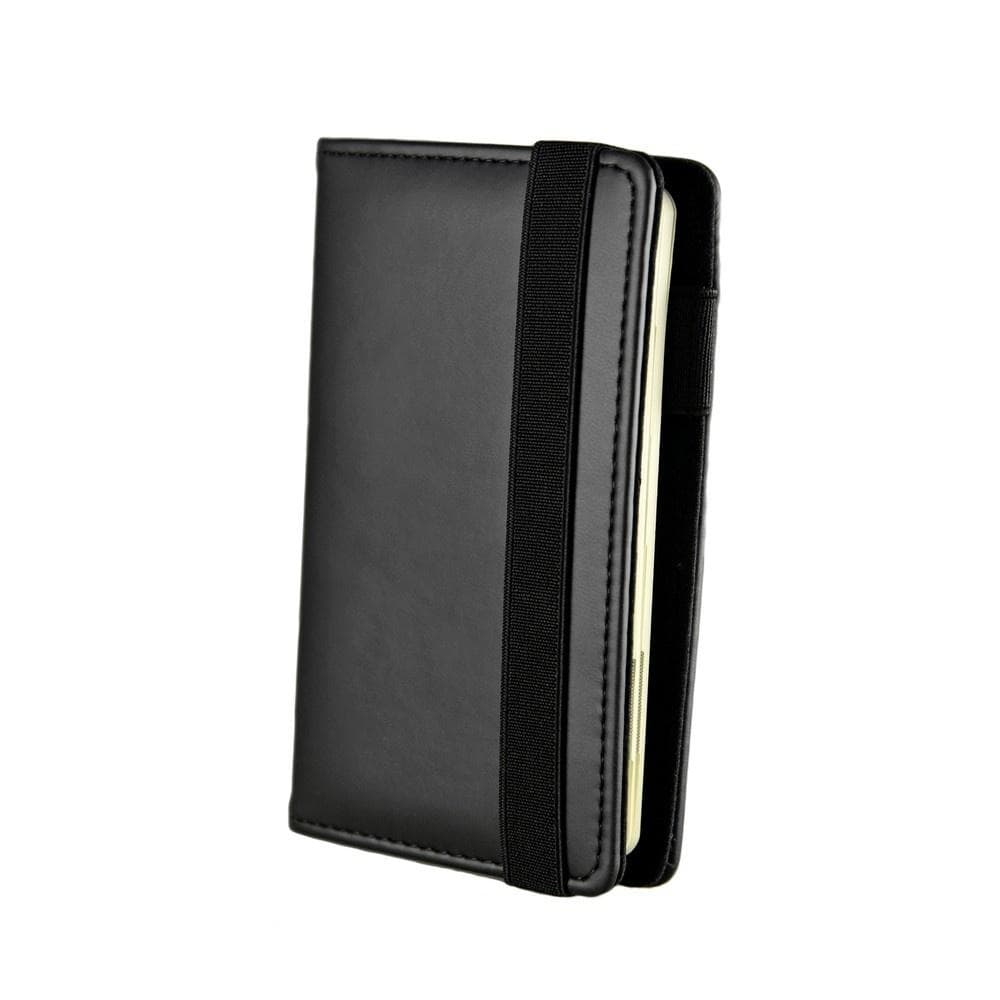 Notes A6 w kratkę 100 kartek z wymiennym wkładem