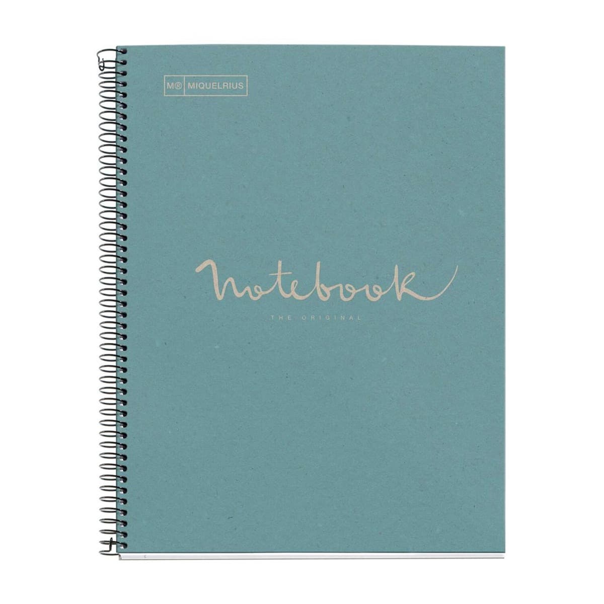 Notes ECO BLAU Recy. A4, 80 kartek