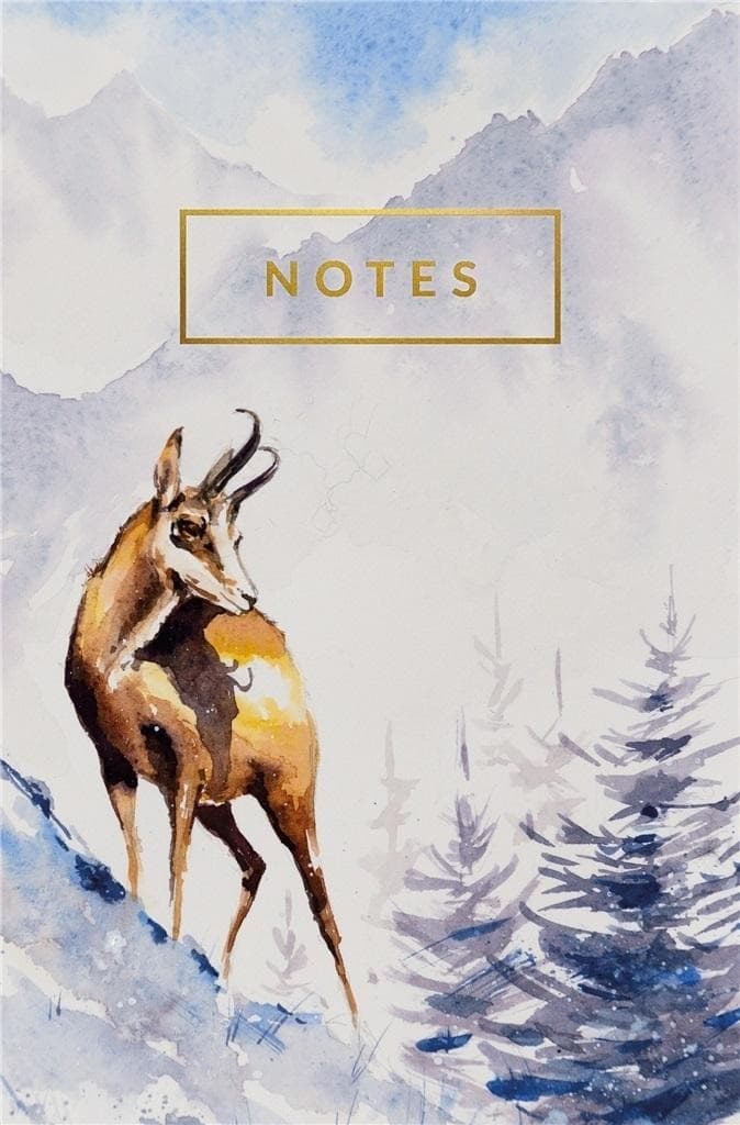 Notes Góry ekologiczny w kropki