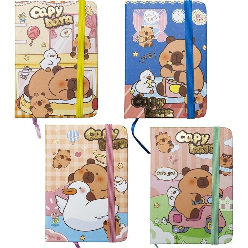 Notes Kapibara A7/80K 81360 mix Centrum