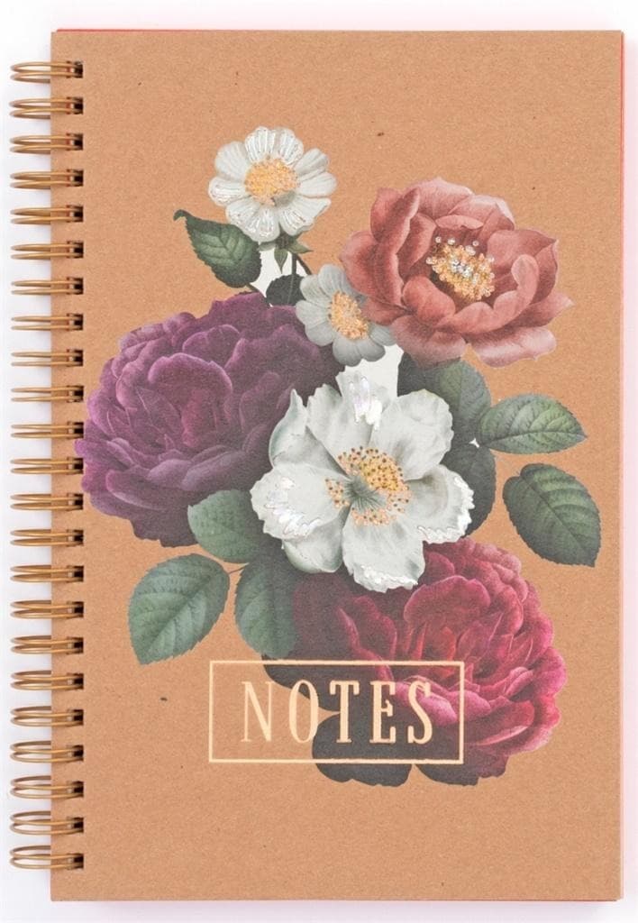 Notes PAP Garden I A5 ekologiczny Greenmink.pl