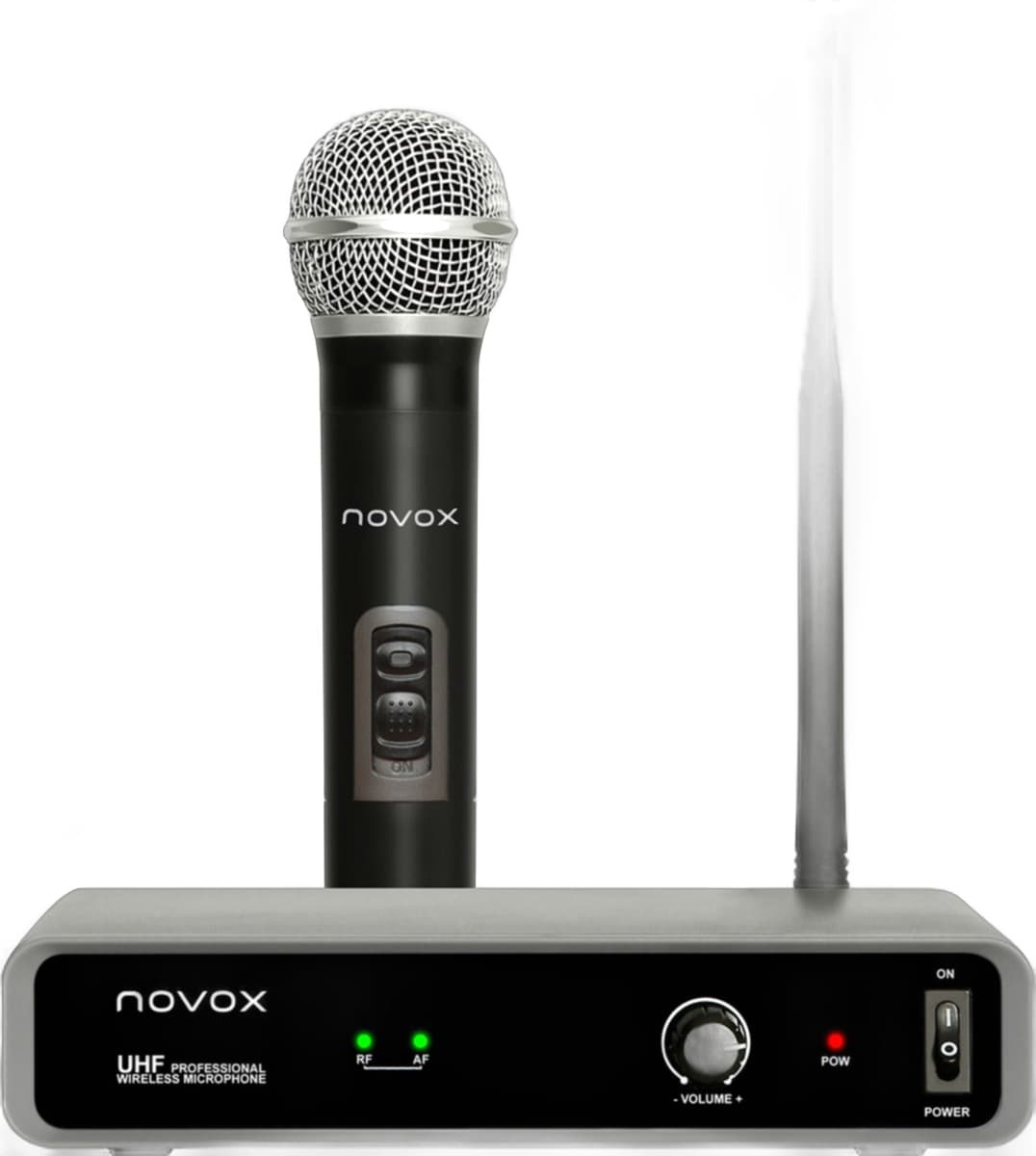 Novox FREE H1 - System bezprzewodowy