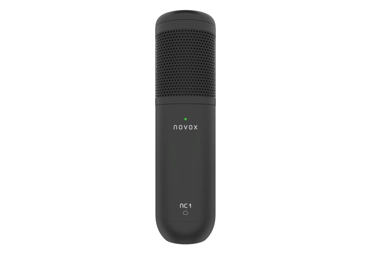 Novox NC1 USB-C - Mikrofon pojemnościowy kardioidalny