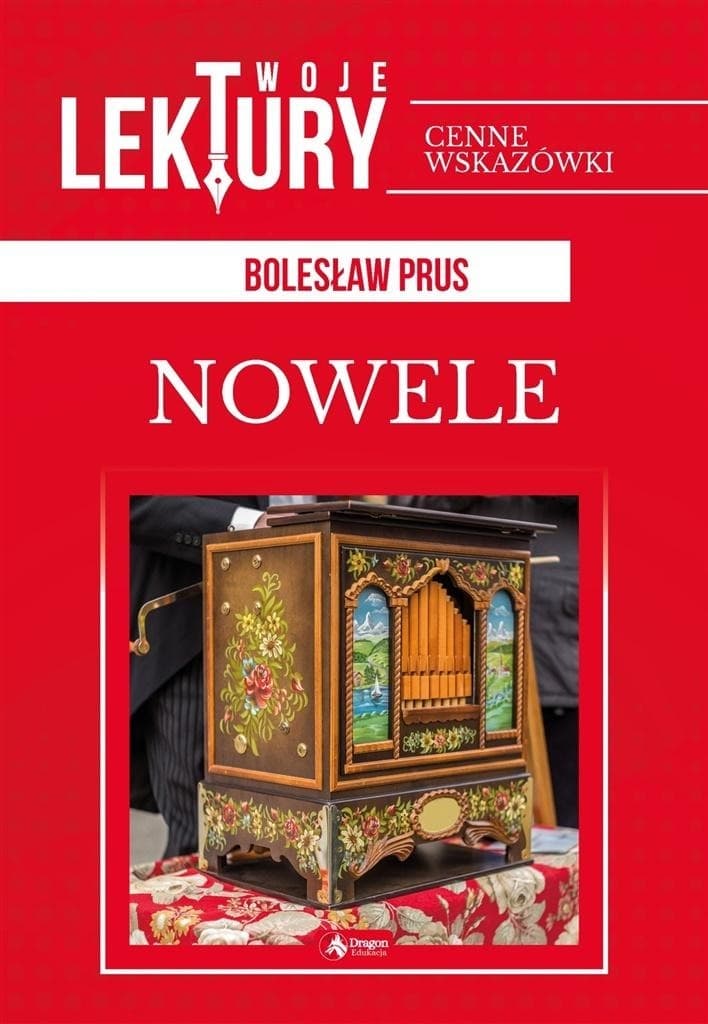 Nowele Bolesław Prus BR