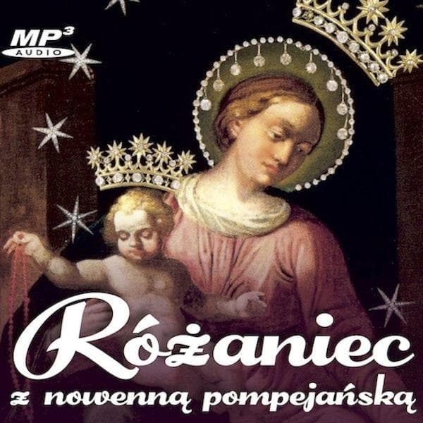 Różaniec z nowenną pompejańską Audiobook