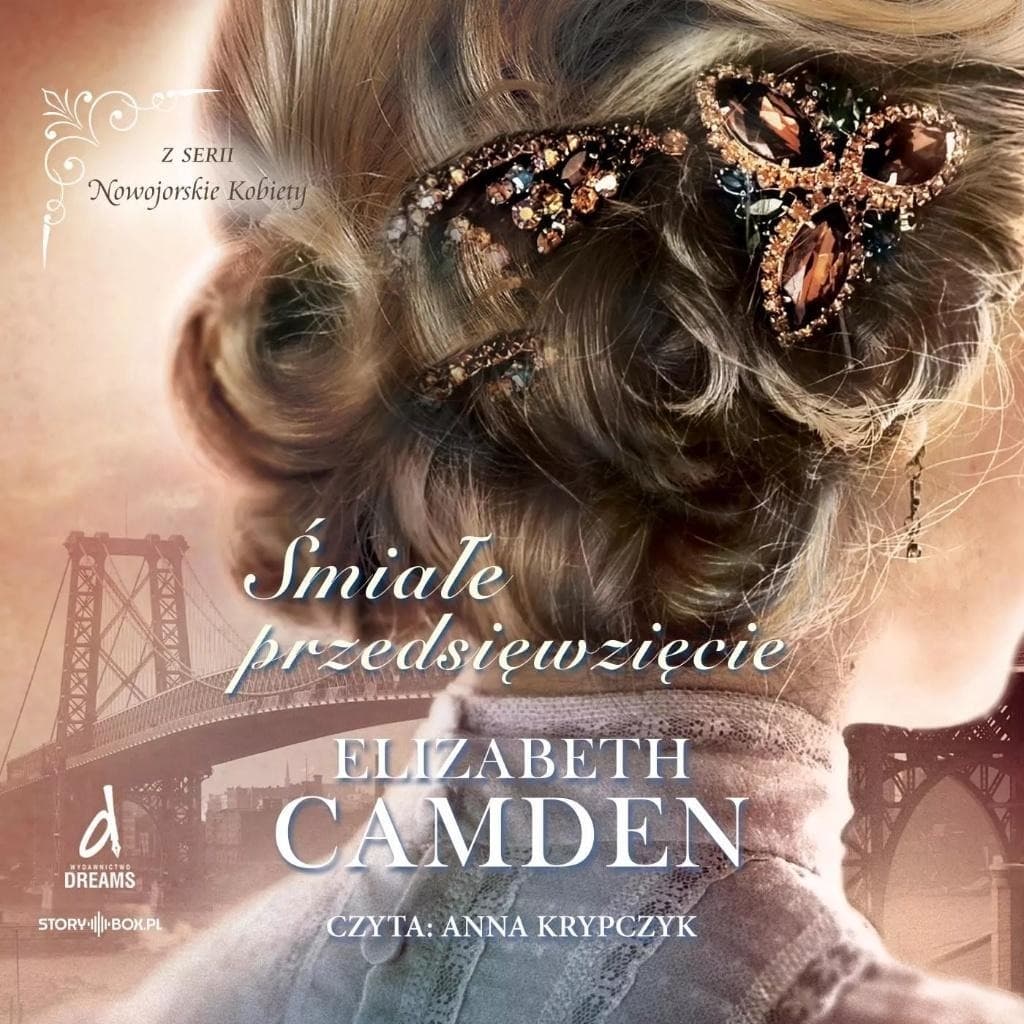 Nowojorskie Kobiety Tom 2 audiobook - Elizabeth Camden
