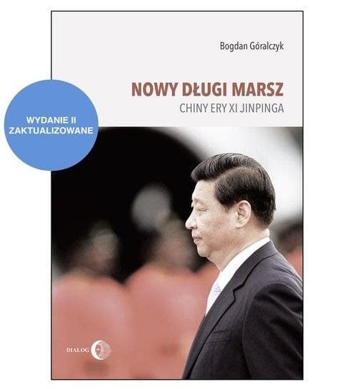 Nowe spojrzenie na Chiny ery Xi Jinpinga - Autor
