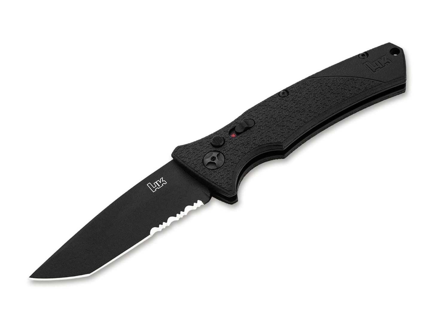 Nóż automatyczny Heckler & Koch FD01 Tanto D2