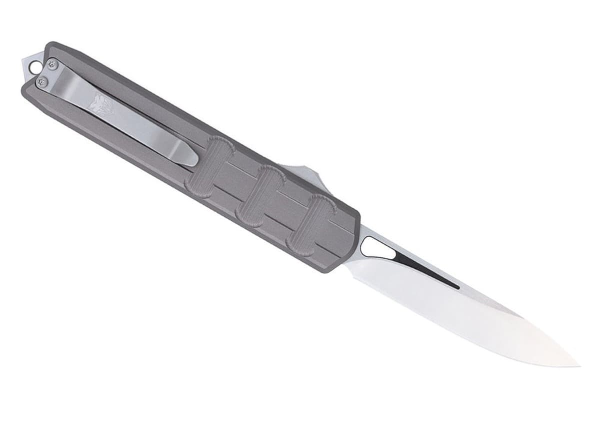 Nóż CobraTec Large Enforcer Grey