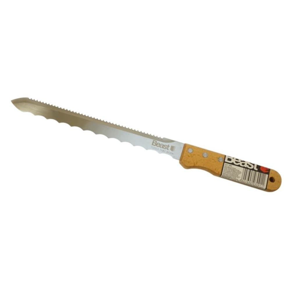 Nóż dwustronny do wełny mineralnej i styropianu 420 mm