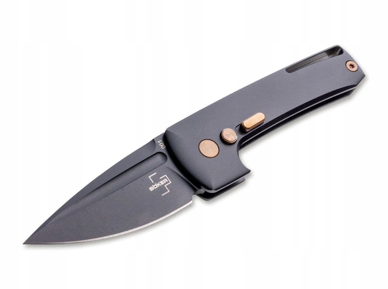 Nóż składany Böker Plus Harlock Mini - EDC