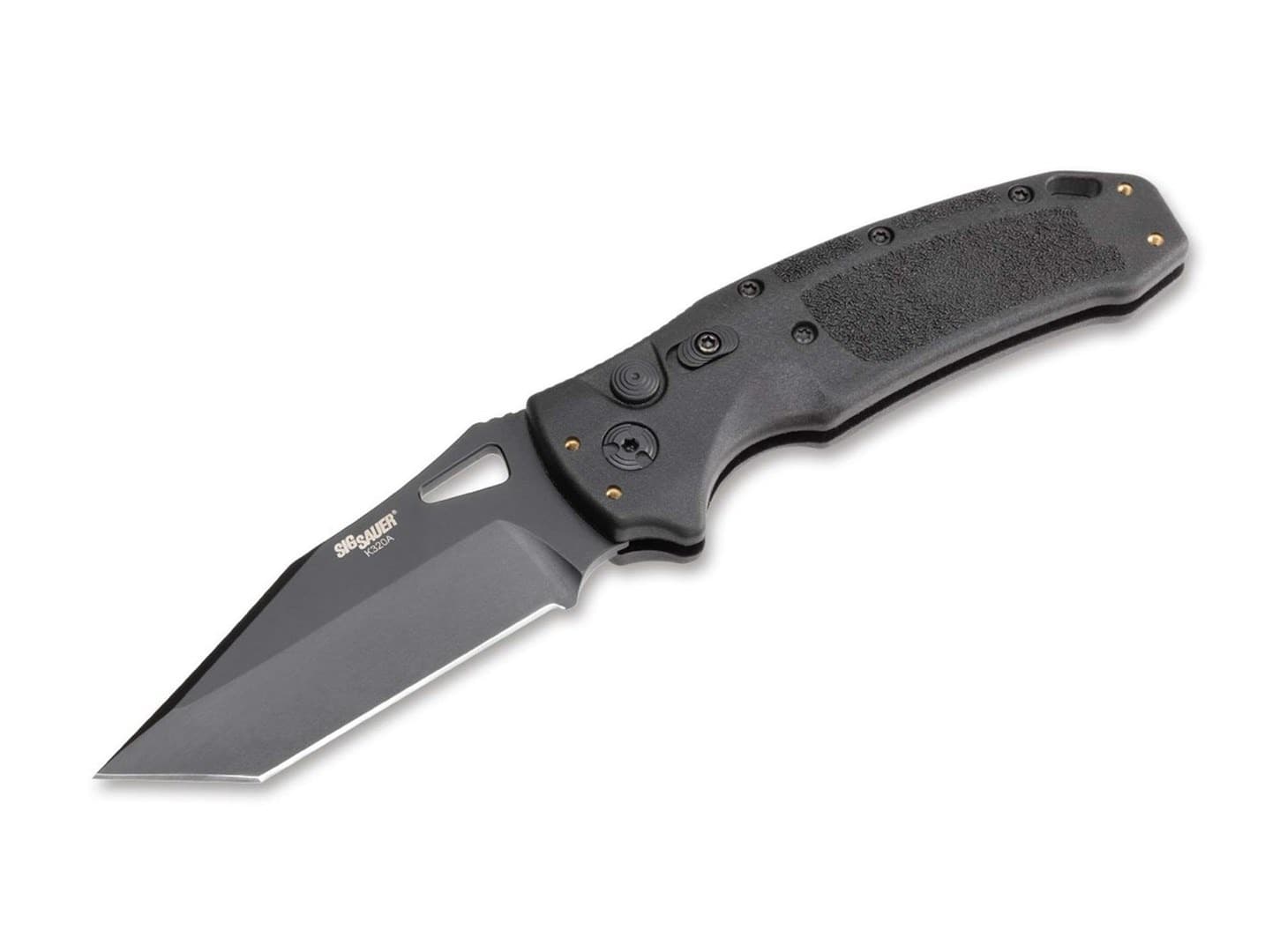 Nóż składany Hogue SIG K320A Nitron 3.5" TB