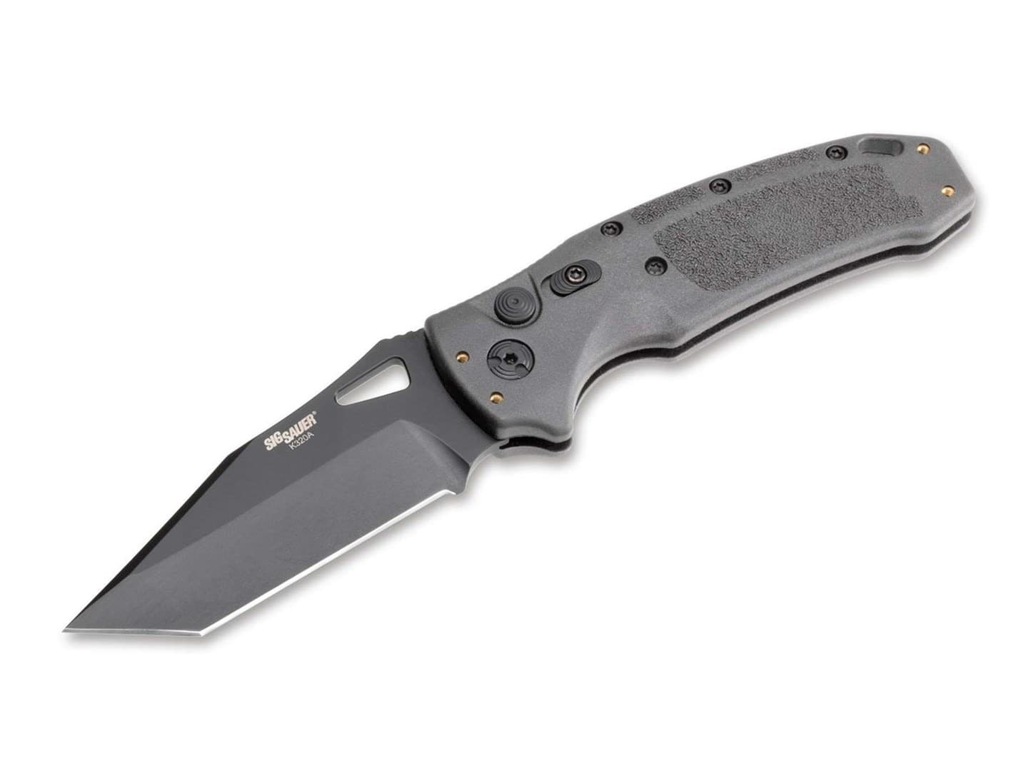 Nóż taktyczny Hogue K320A Tactical 3.5" TB