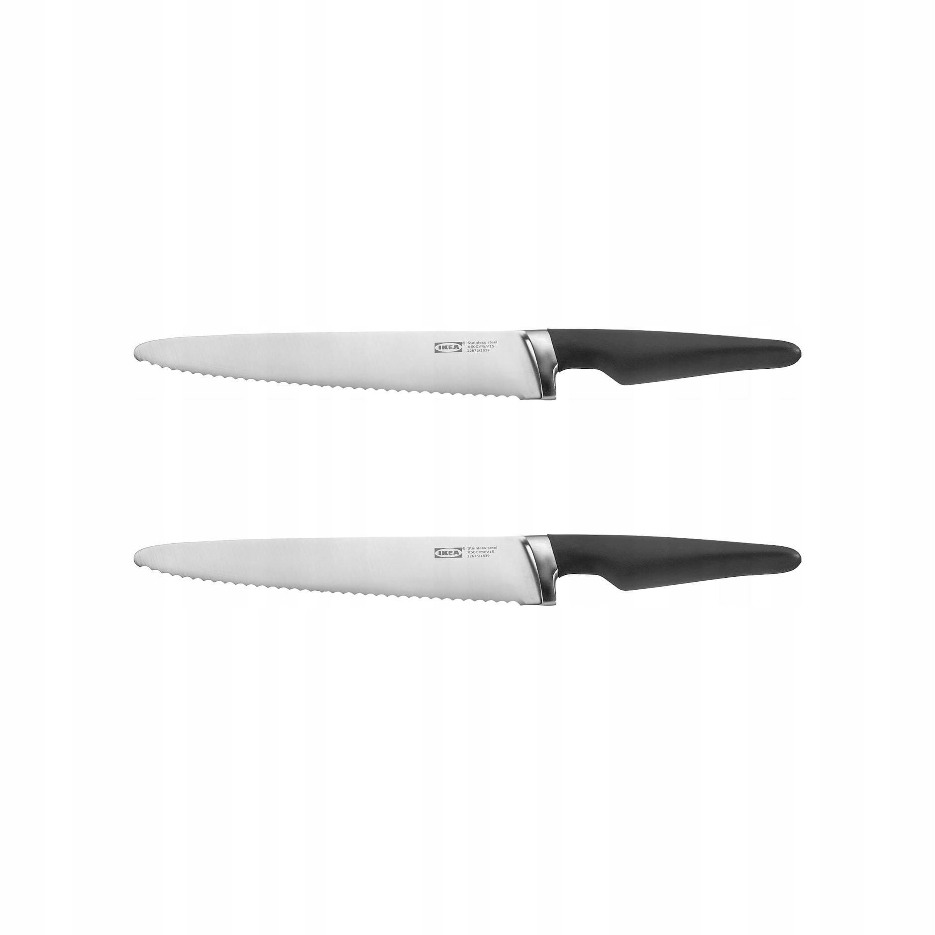 Nóż Wygięty 14 cm ze Stali Nierdzewnej Ergonomiczny