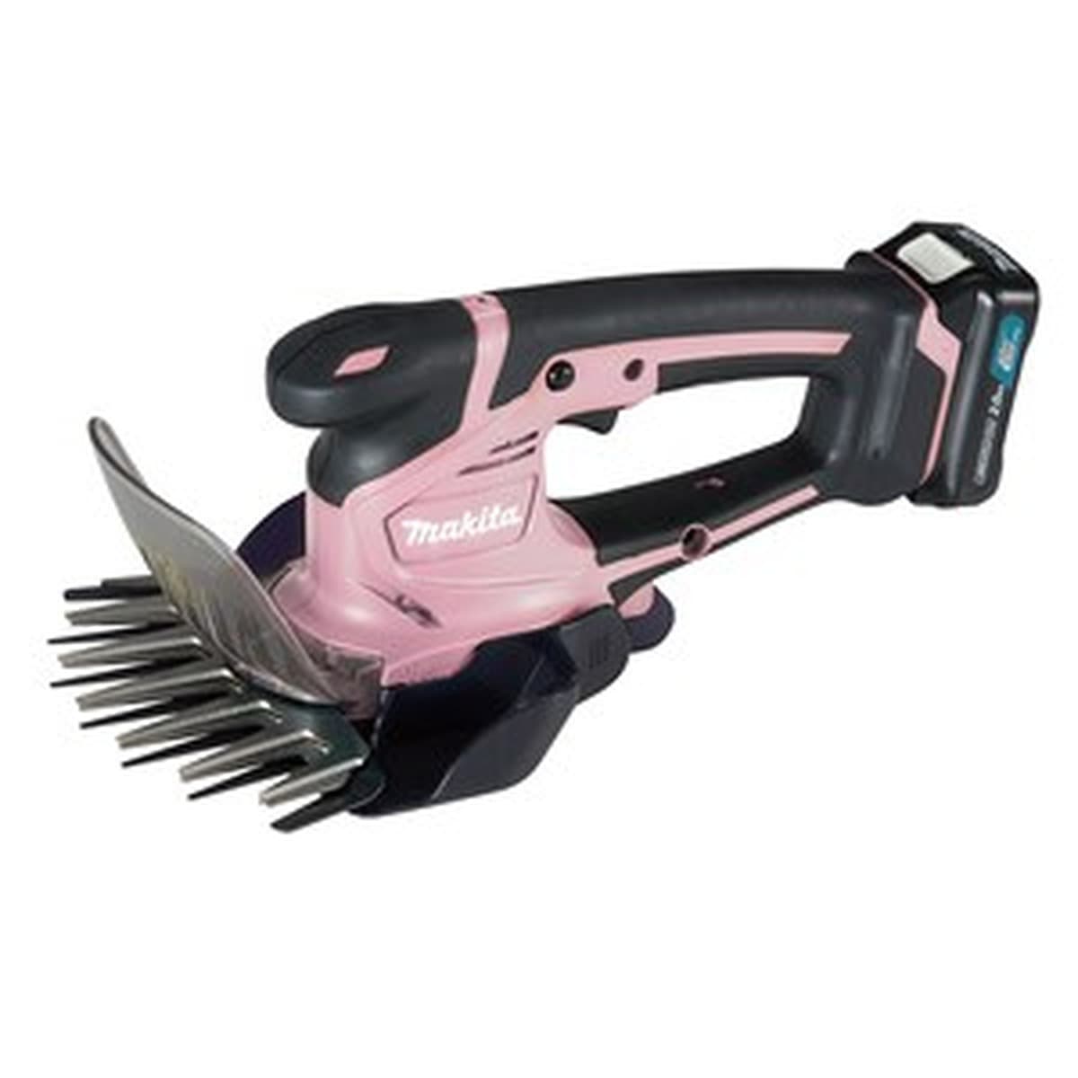 Nożyce do trawy i żywopłotu 12V MAKITA UM600DSAP - akumulatorowe, 20cm
