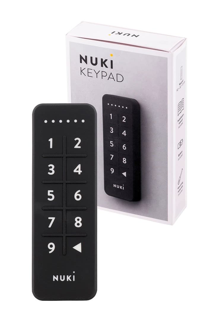 Nuki Keypad Klawiatura Bezprzewodowa