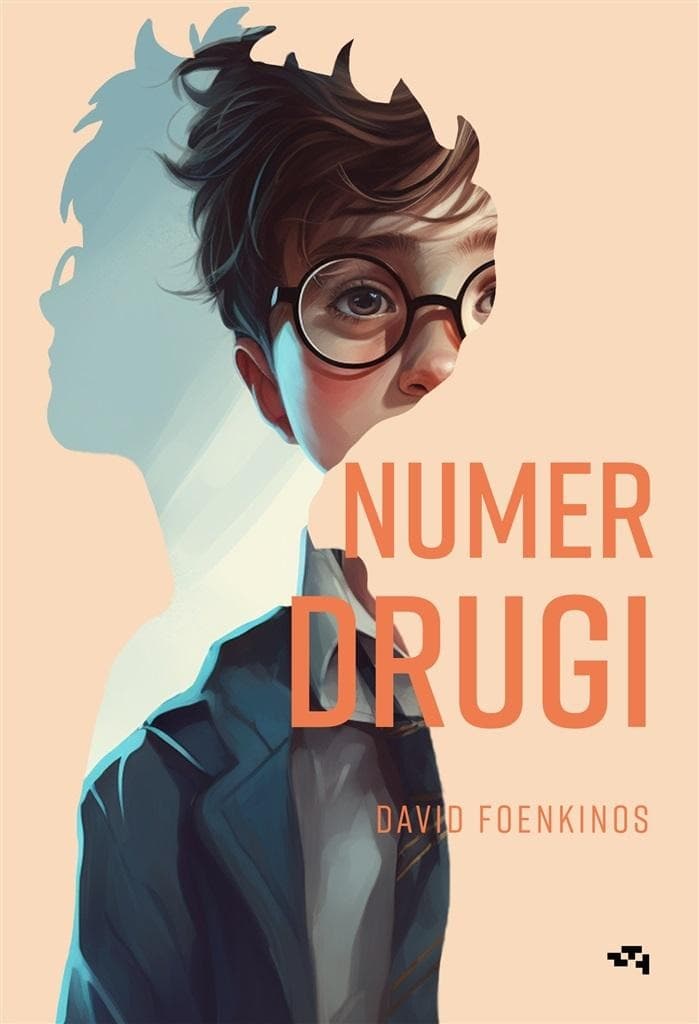 Numer drugi - David Foenkinos - powiesc obyczajowa