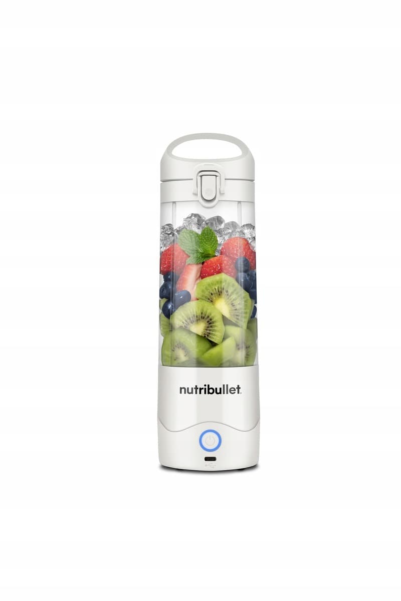NutriBullet NBP013W blender przenośny 0,59 l, biały