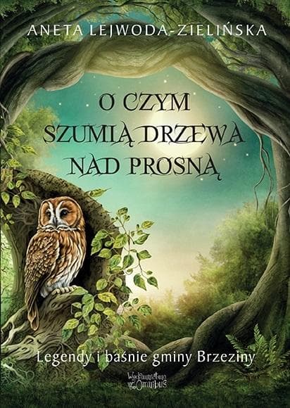 Zbiór legend i baśni ziemi brzezińskiej dla dzieci i dorosłych