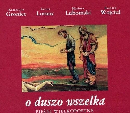 Pieśni Wielkopostne - Kompilacja z Tekstami CD