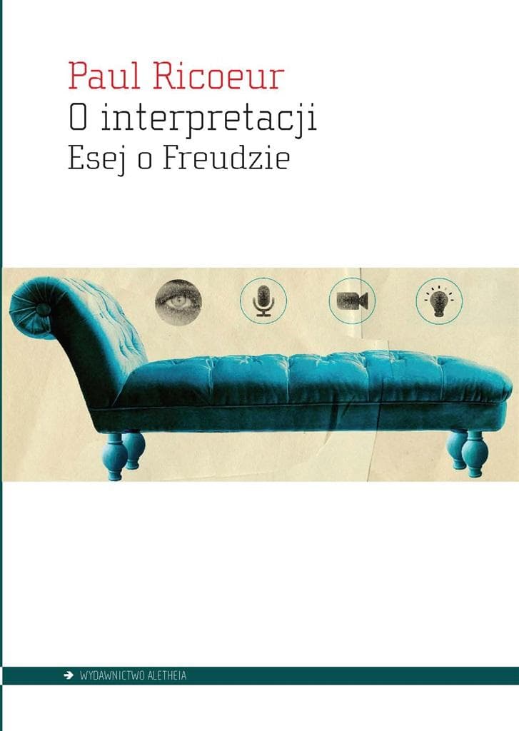 O interpretacji. Esej o Freudzie Paul Ricoeur