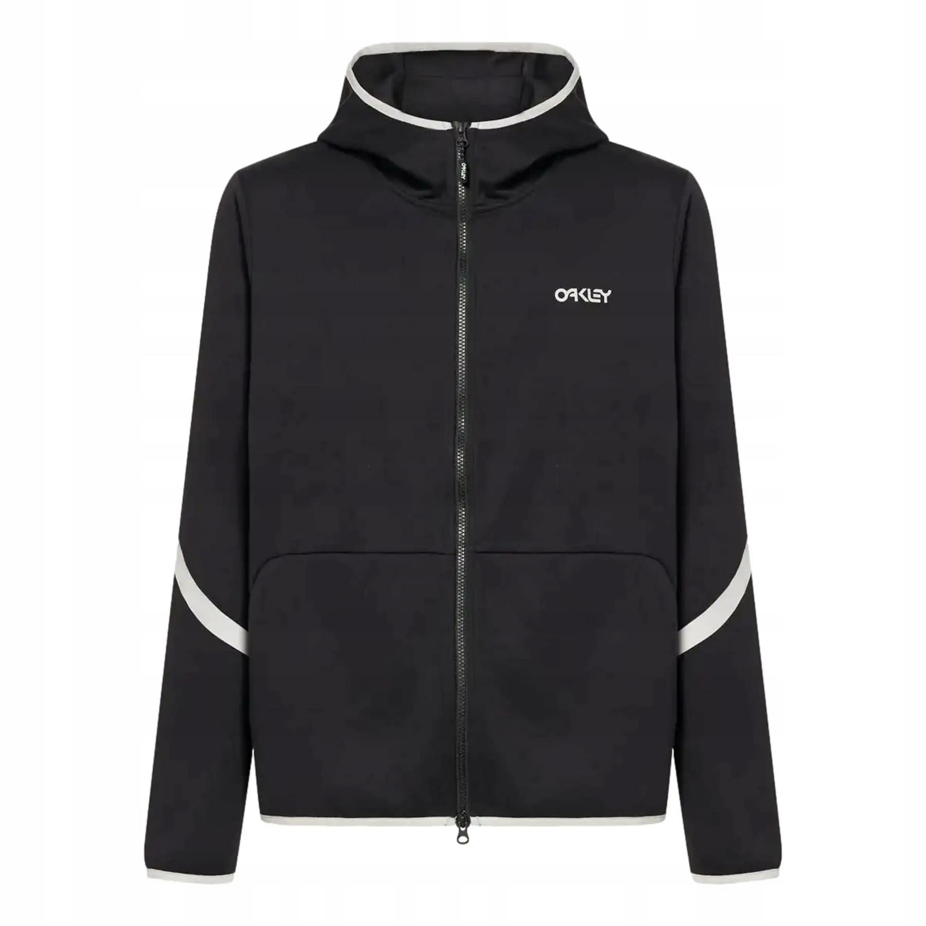 Bluza Rozpinana Oakley Canopy Pro Full Zip Sweatshirt Czarny