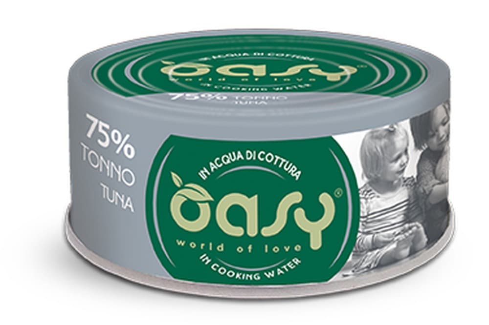 Oasy More Love Tuńczyk 70 g