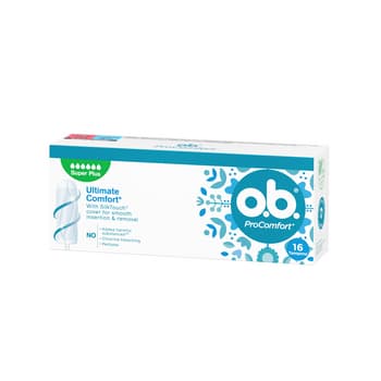 OB Tampony ProComfort Tamp A16 Super Plus